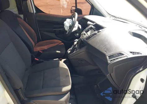 2017 Ford Transit Connect Xl z USA, uszkodzony, nr VIN NM0LS7E72H1305170